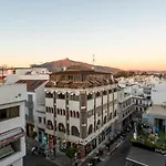 Fantastic Penthouse In Downtown San Pedro By Costarentals - Ref M35