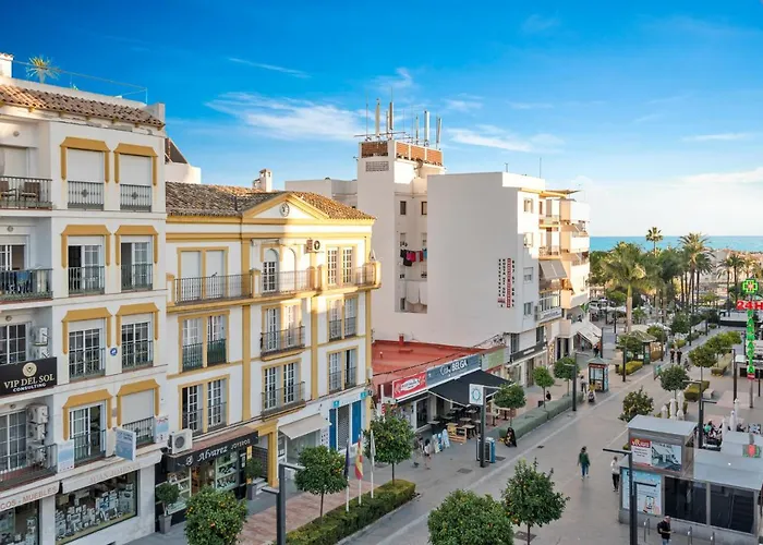 Fantastic Penthouse In Downtown San Pedro By Costarentals - Ref M35