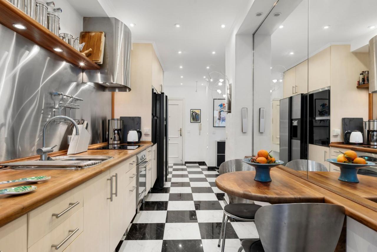 Fantastic Penthouse In Downtown San Pedro By Costarentals - Ref M35 Marbella
