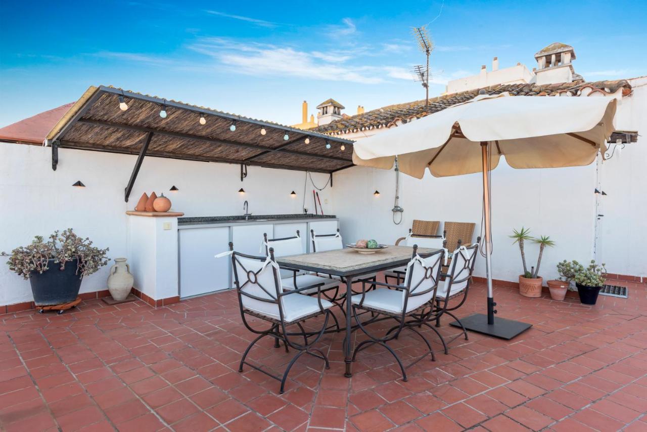 Apartment Fantastic Penthouse In Downtown San Pedro By Costarentals - Ref M35 Marbella