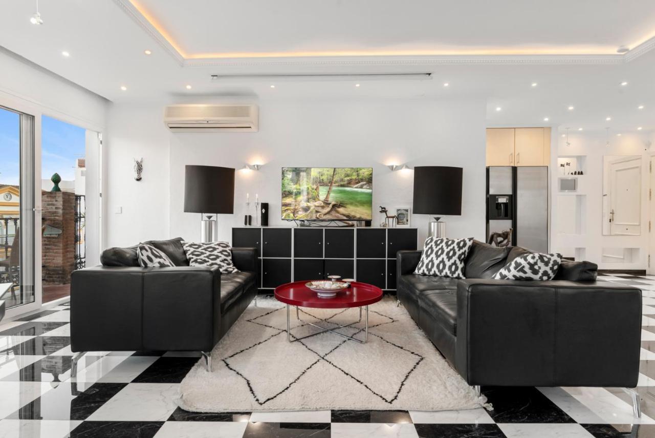 Apartment Fantastic Penthouse In Downtown San Pedro By Costarentals - Ref M35 Marbella