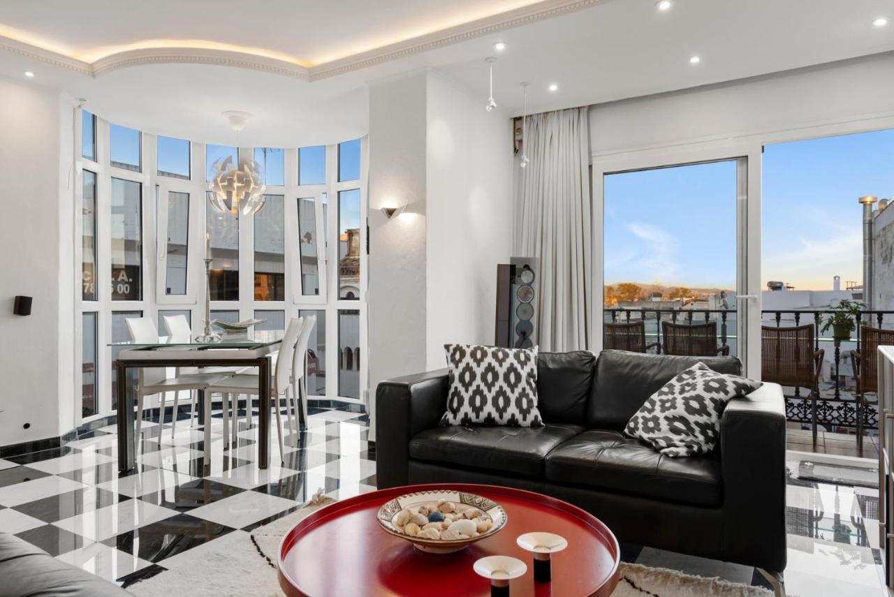 Fantastic Penthouse In Downtown San Pedro By Costarentals - Ref M35 * Marbella