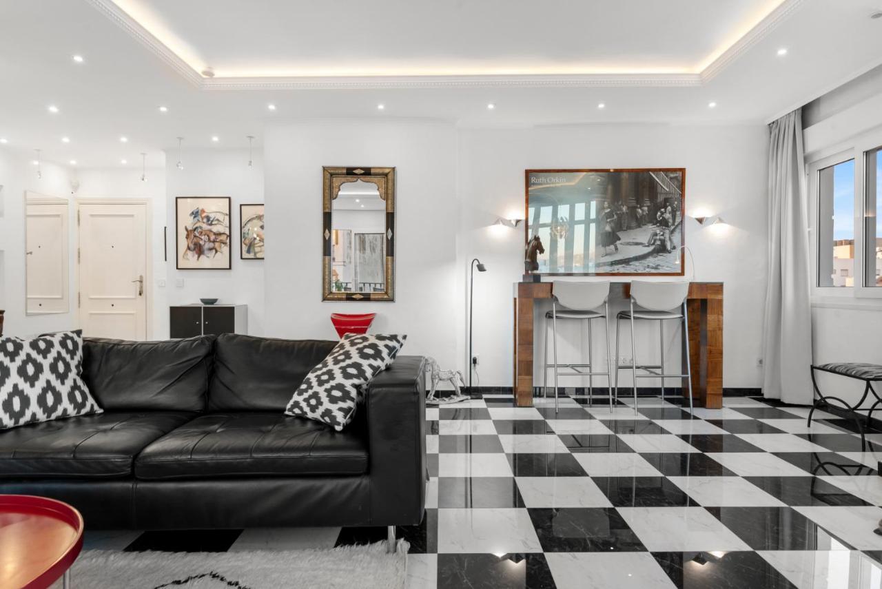 Fantastic Penthouse In Downtown San Pedro By Costarentals - Ref M35 *