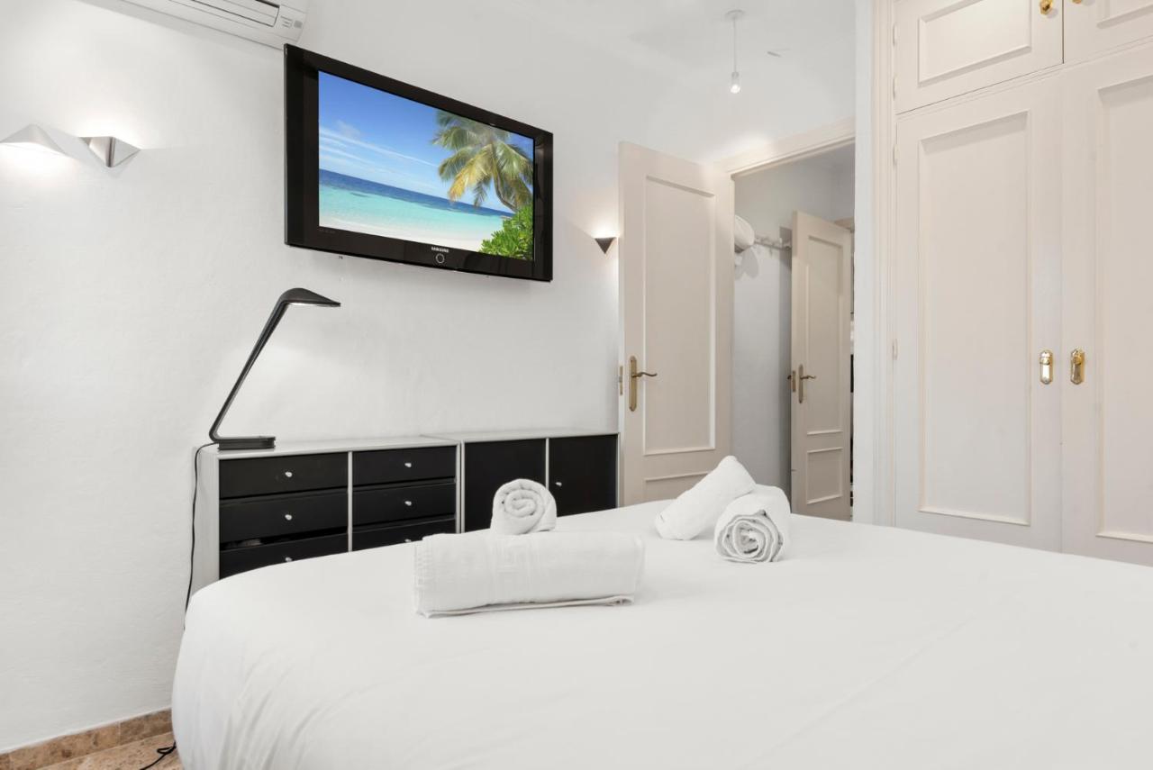 Apartment Fantastic Penthouse In Downtown San Pedro By Costarentals - Ref M35 Marbella