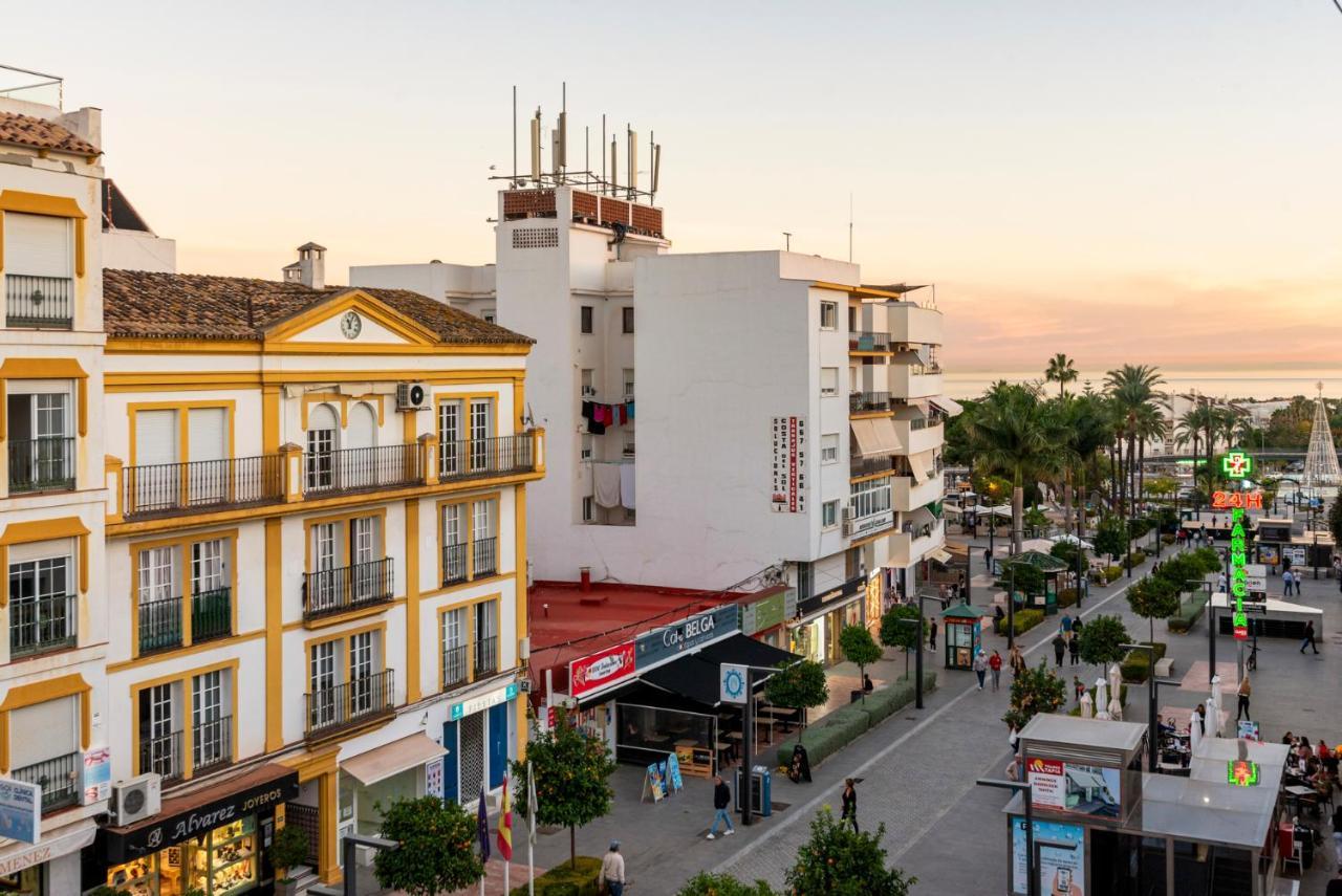 Apartment Fantastic Penthouse In Downtown San Pedro By Costarentals - Ref M35 *