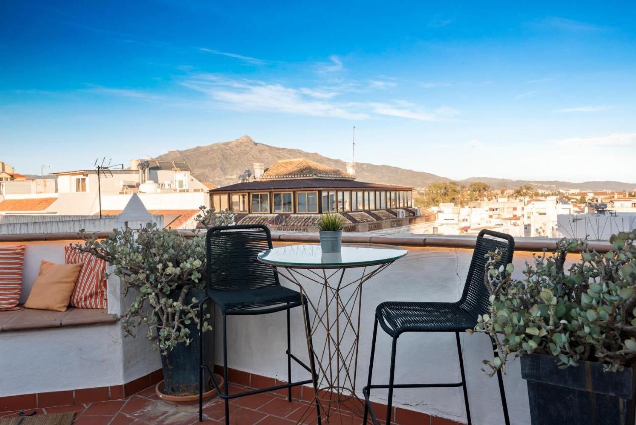 Fantastic Penthouse In Downtown San Pedro By Costarentals - Ref M35 Marbella
