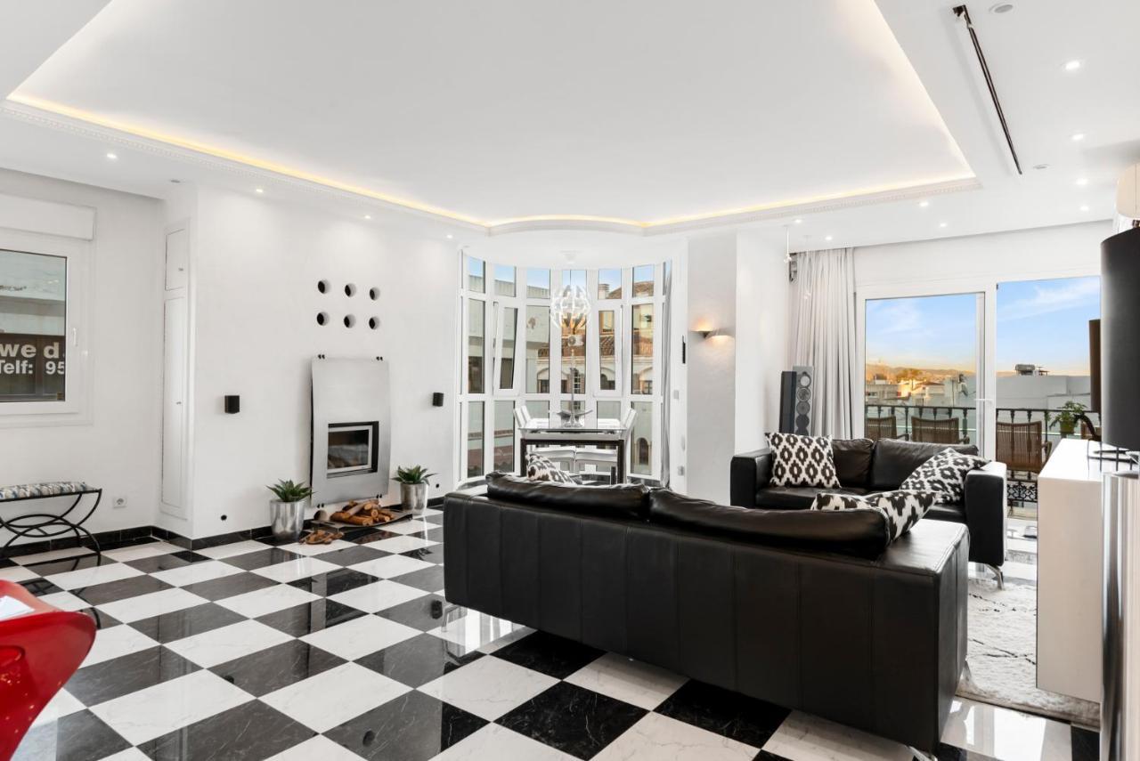 Fantastic Penthouse In Downtown San Pedro By Costarentals - Ref M35 *