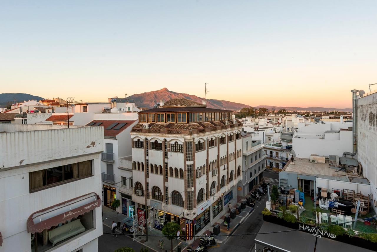 Fantastic Penthouse In Downtown San Pedro By Costarentals - Ref M35 * Marbella
