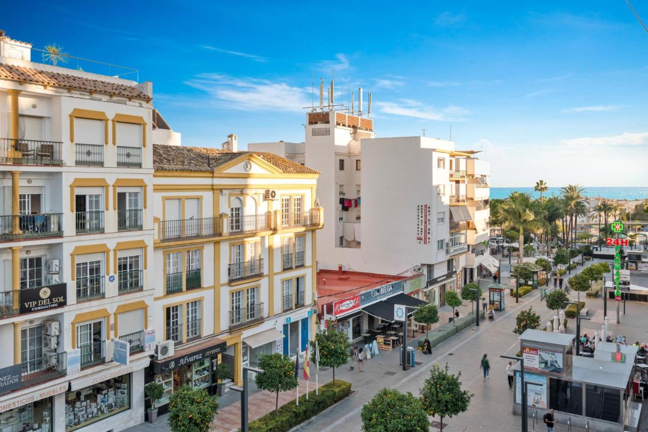 Fantastic Penthouse In Downtown San Pedro By Costarentals - Ref M35 * Marbella