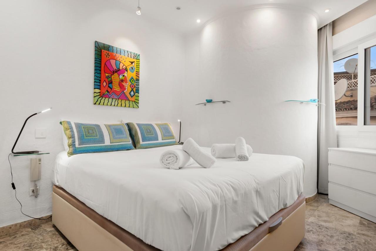 Fantastic Penthouse In Downtown San Pedro By Costarentals - Ref M35