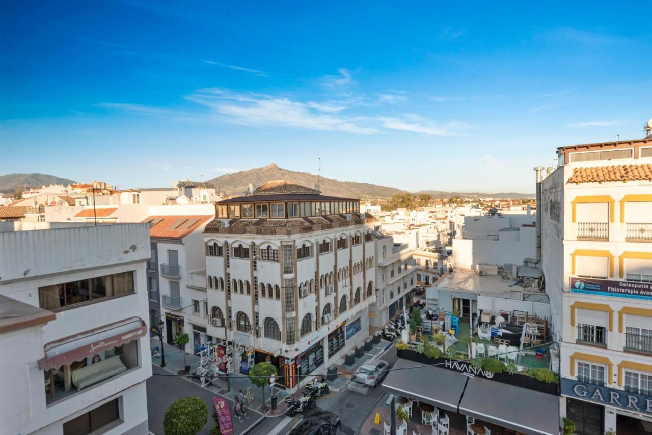 Fantastic Penthouse In Downtown San Pedro By Costarentals - Ref M35 Marbella